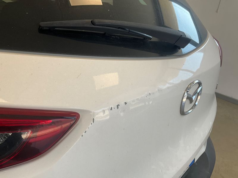 Mazda CX-3 1.5 Diesel Luxury 2016 – снимка 28