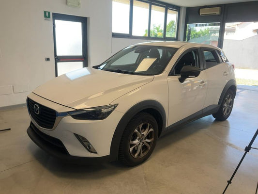 Mazda CX-3 1.5 Diesel Luxury 2016 – снимка 1