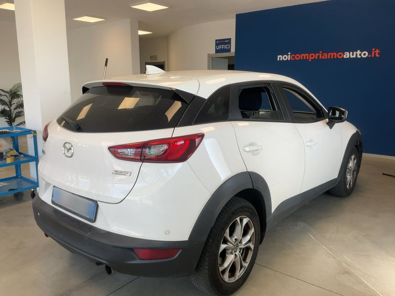 Mazda CX-3 1.5 Diesel Luxury 2016 – снимка 8