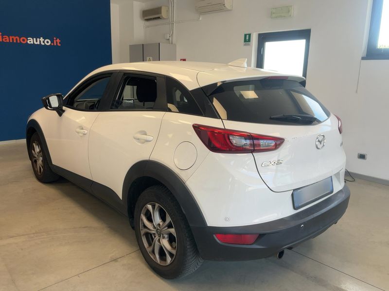 Mazda CX-3 1.5 Diesel Luxury 2016 – снимка 6