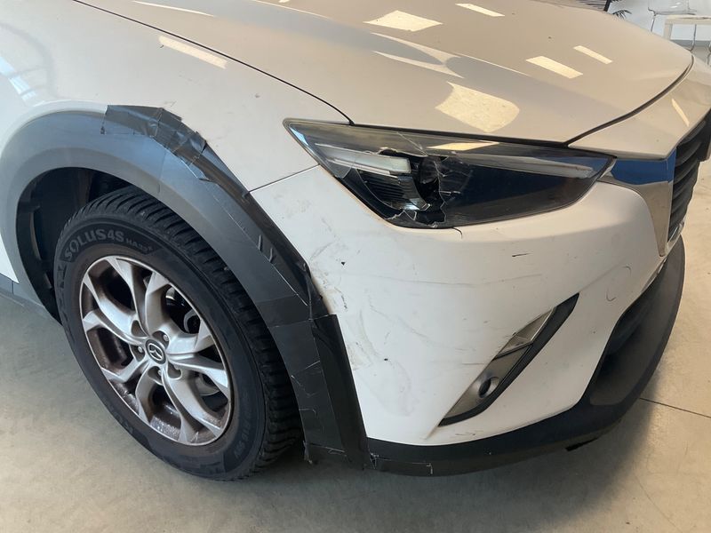 Mazda CX-3 1.5 Diesel Luxury 2016 – снимка 30