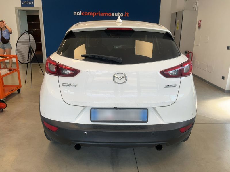Mazda CX-3 1.5 Diesel Luxury 2016 – снимка 7