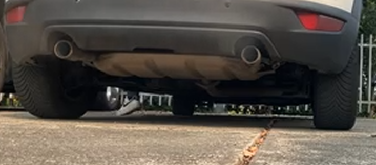 Mazda CX-3 1.5 Diesel Luxury 2016 – снимка 29