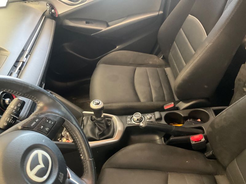 Mazda CX-3 1.5 Diesel Luxury 2016 – снимка 26