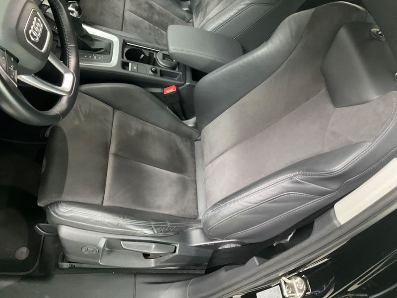 Audi Q3 Sportback 40 TDI quattro S line 2020 – снимка 22