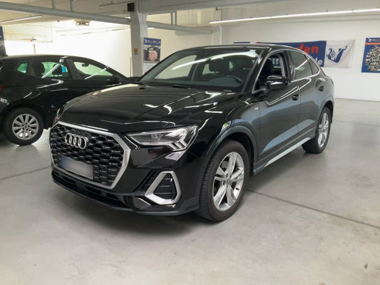 Audi Q3 Sportback 40 TDI quattro S line 2020 – снимка 1