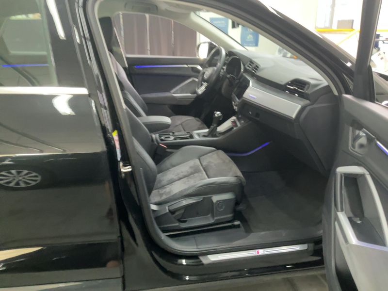 Audi Q3 Sportback 40 TDI quattro S line 2020 – снимка 17