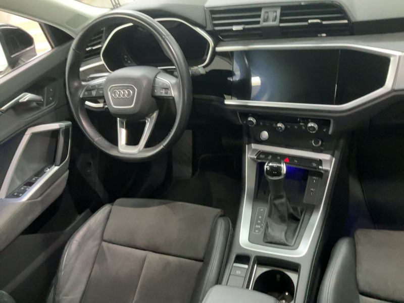 Audi Q3 Sportback 40 TDI quattro S line 2020 – снимка 18