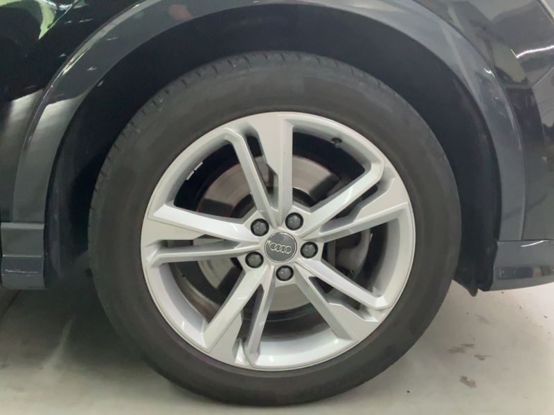 Audi Q3 Sportback 40 TDI quattro S line 2020 – снимка 11