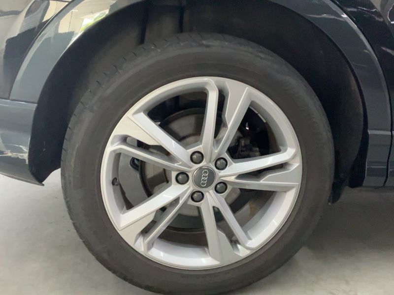 Audi Q3 Sportback 40 TDI quattro S line 2020 – снимка 9