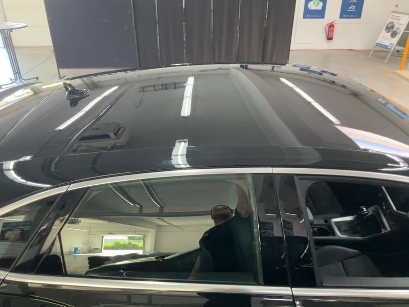 Audi Q3 Sportback 40 TDI quattro S line 2020 – снимка 13