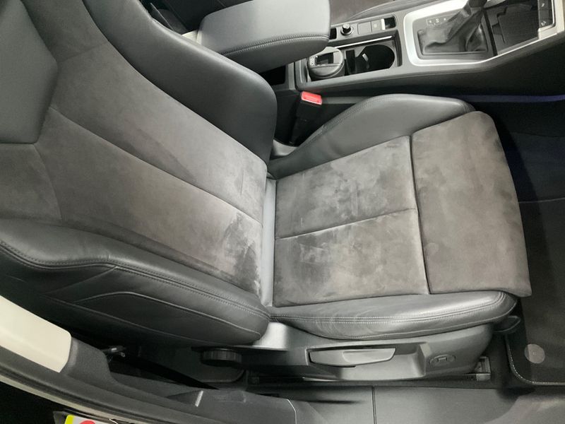 Audi Q3 Sportback 40 TDI quattro S line 2020 – снимка 23