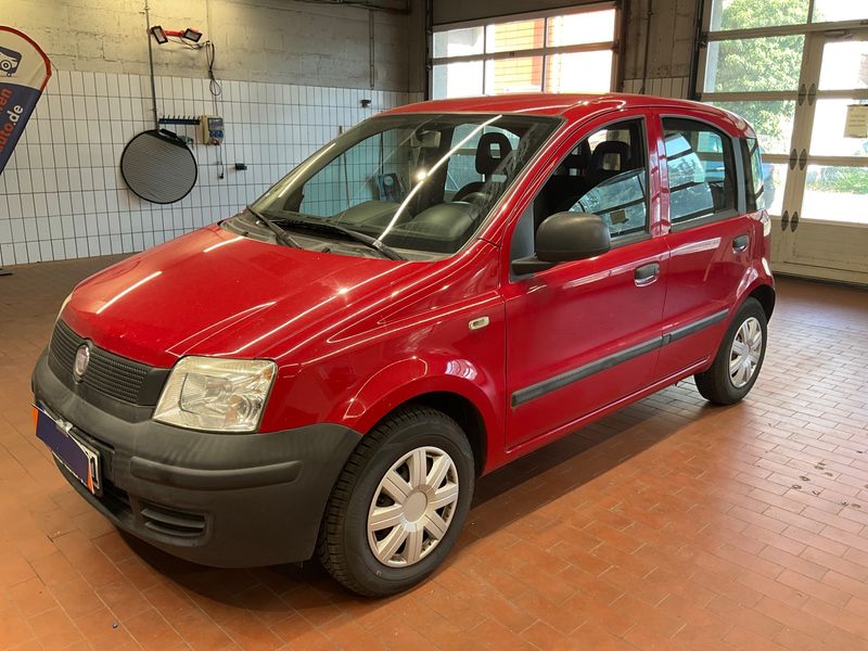 Fiat Panda 1.1 Active 2010 – снимка 1