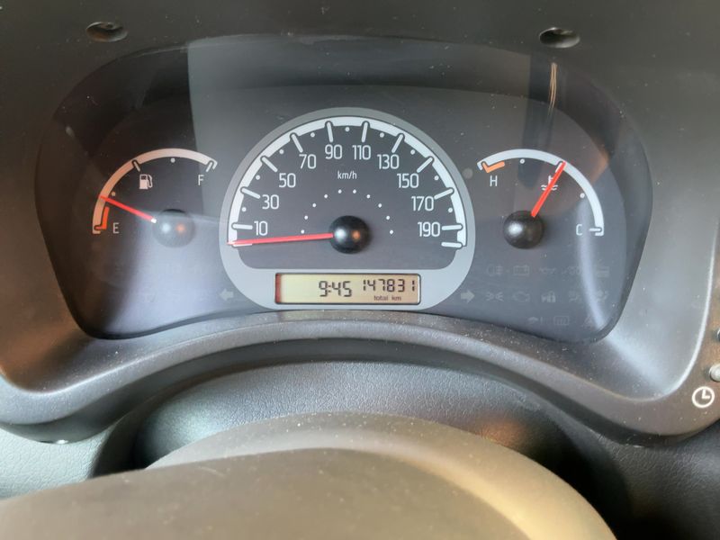 Fiat Panda 1.1 Active 2010 – снимка 4