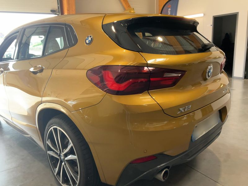 BMW X2 xDrive 25e M Sport 2020 – снимка 6