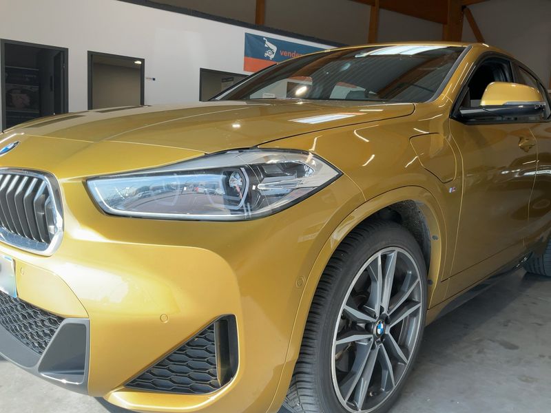 BMW X2 xDrive 25e M Sport 2020 – снимка 2