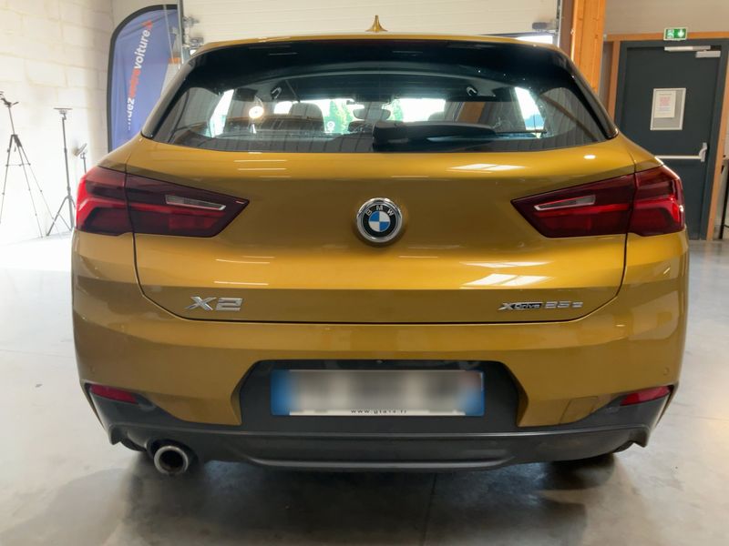 BMW X2 xDrive 25e M Sport 2020 – снимка 7