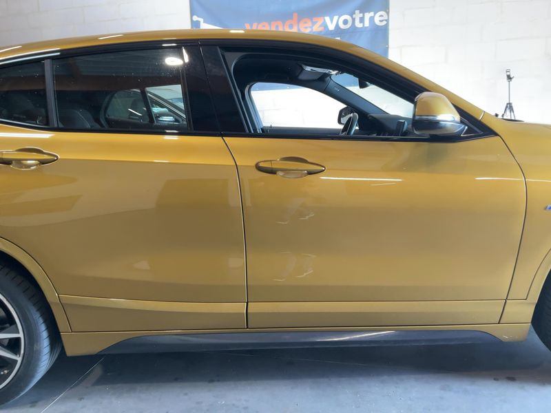 BMW X2 xDrive 25e M Sport 2020 – снимка 10