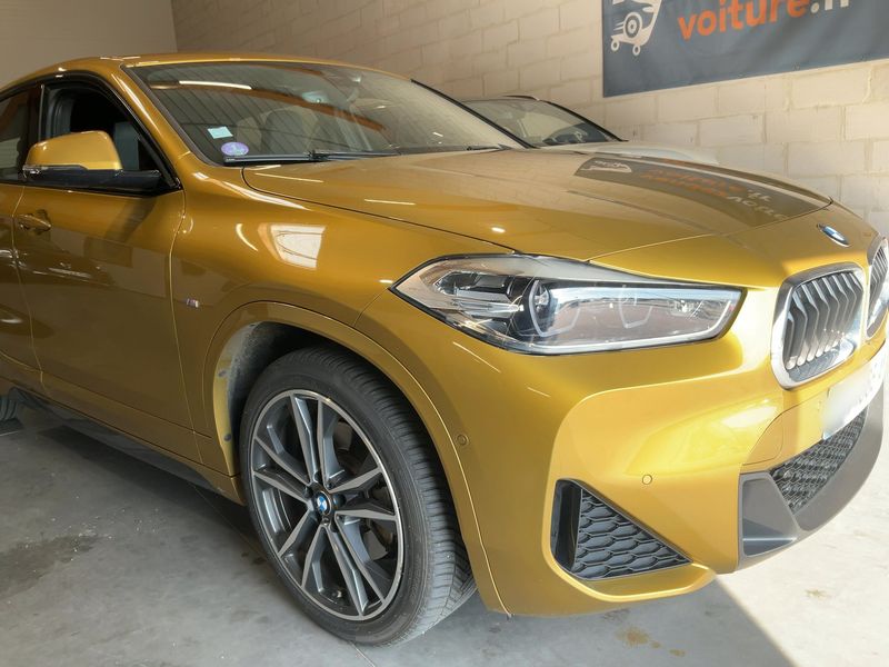 BMW X2 xDrive 25e M Sport 2020 – снимка 12