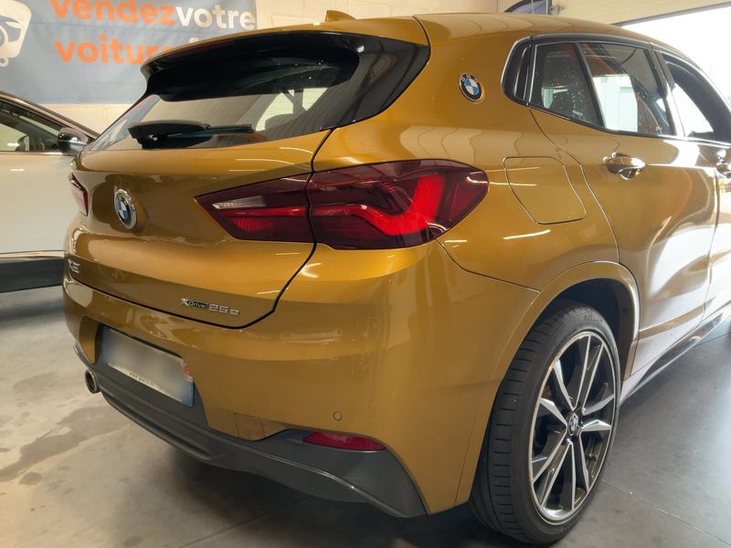 BMW X2 xDrive 25e M Sport 2020 – снимка 8