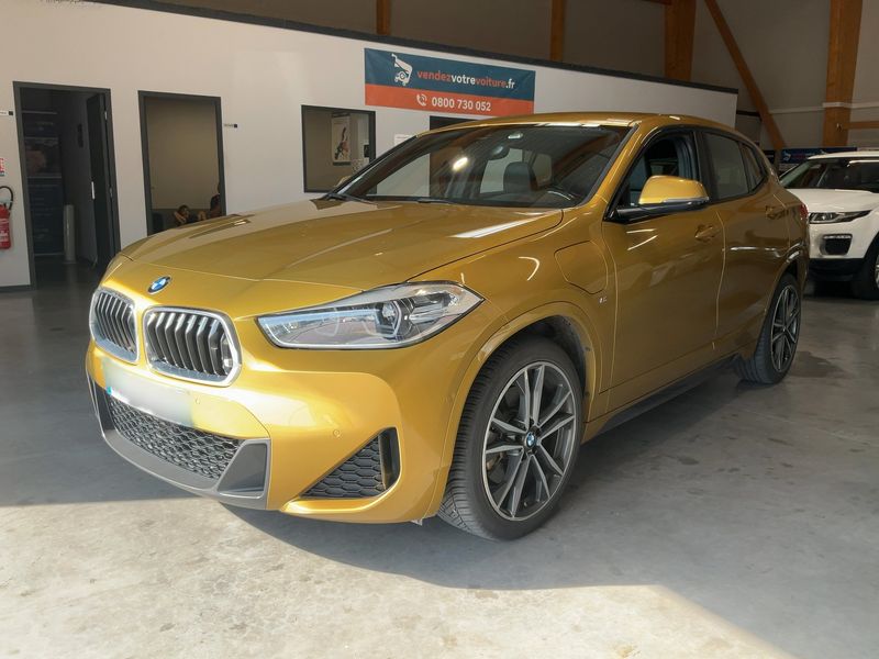 BMW X2 xDrive 25e M Sport 2020 – снимка 1