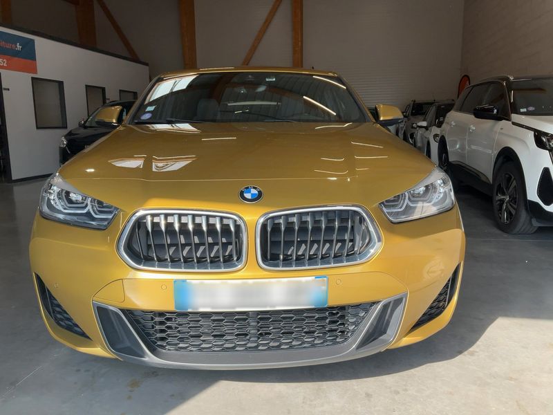 BMW X2 xDrive 25e M Sport 2020 – снимка 14
