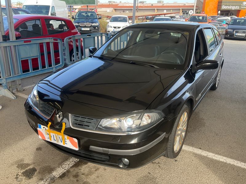 Renault Laguna 1.9 dCi Luxe Dynamique 2007 – снимка 1
