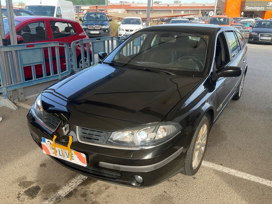 Renault Laguna 1.9 dCi Luxe Dynamique 2007 – снимка 1