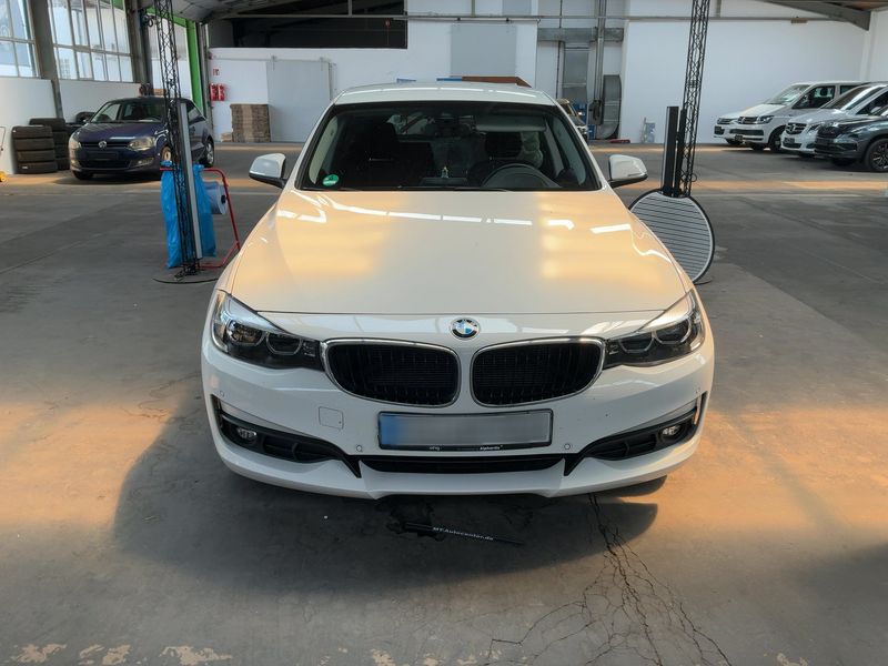 BMW 3er 320d GT Advantage 2020 – снимка 14