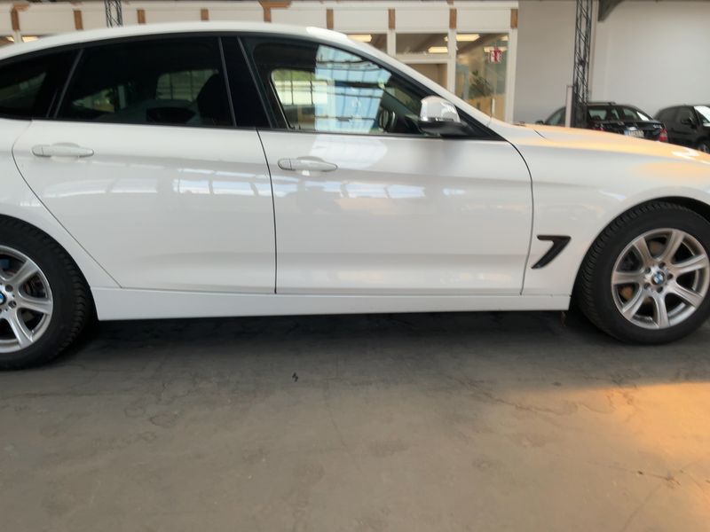 BMW 3er 320d GT Advantage 2020 – снимка 10