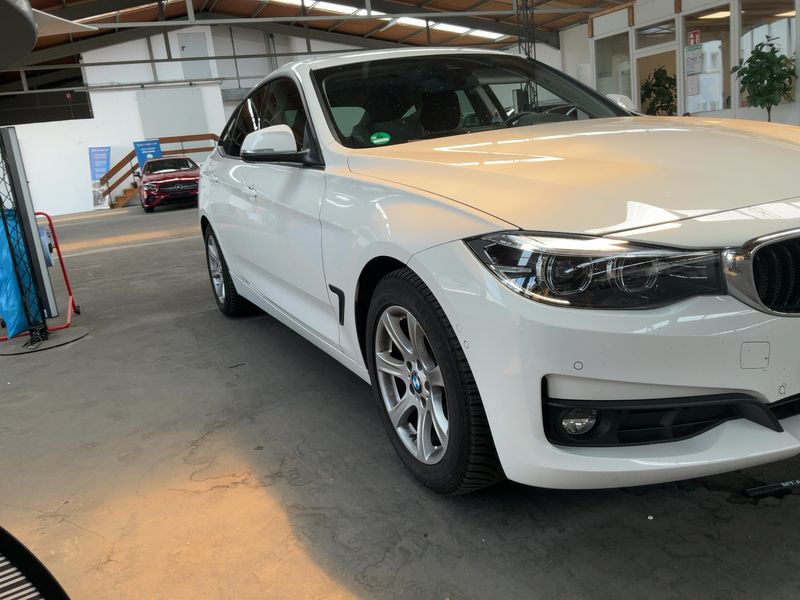 BMW 3er 320d GT Advantage 2020 – снимка 12