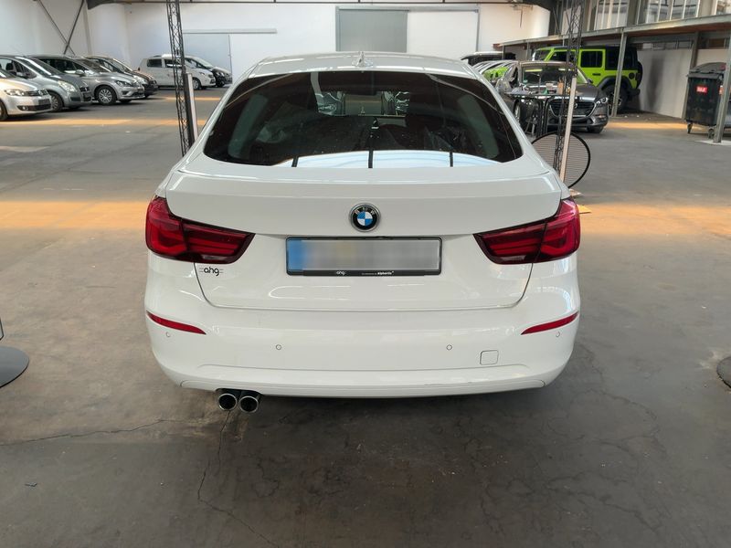BMW 3er 320d GT Advantage 2020 – снимка 7
