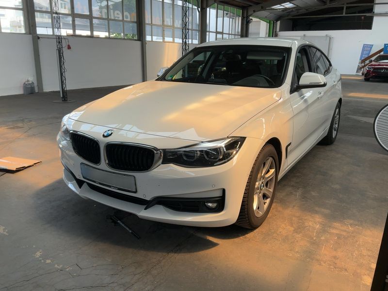 BMW 3er 320d GT Advantage 2020 – снимка 1