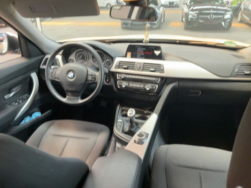 BMW 3er 320d GT Advantage 2020 – снимка 18