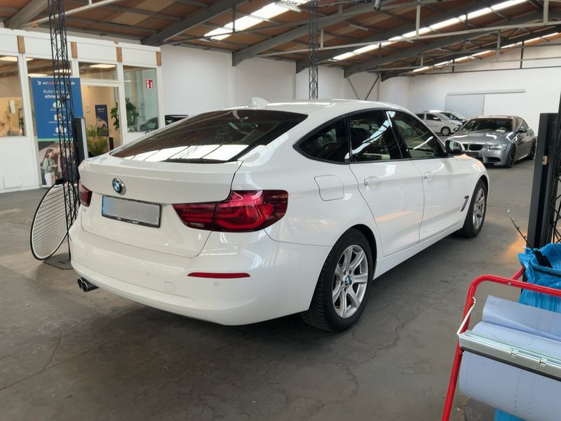BMW 3er 320d GT Advantage 2020 – снимка 8