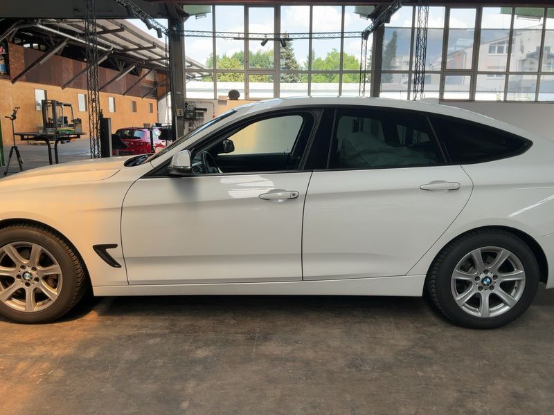BMW 3er 320d GT Advantage 2020 – снимка 4