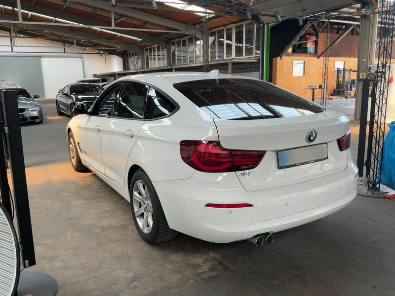 BMW 3er 320d GT Advantage 2020 – снимка 6