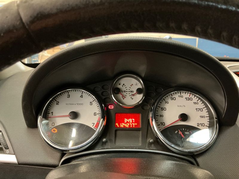 Peugeot 207 1.6 Sport 2007 – снимка 4