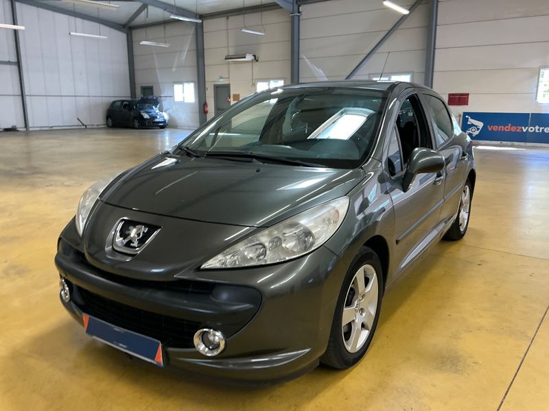 Peugeot 207 1.6 Sport 2007 – снимка 1