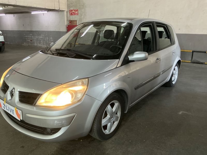 Renault Scenic 1.6 Dynamique 2007 – снимка 1