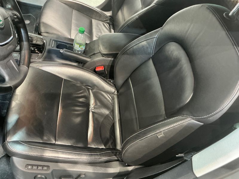 Skoda Superb 3.6 V6 FSI Elegance 4x4 2013 – снимка 32