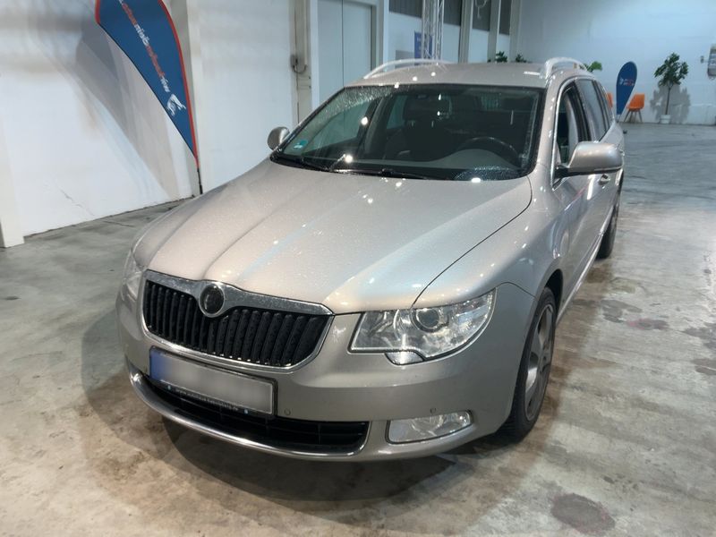 Skoda Superb 3.6 V6 FSI Elegance 4x4 2013 – снимка 1