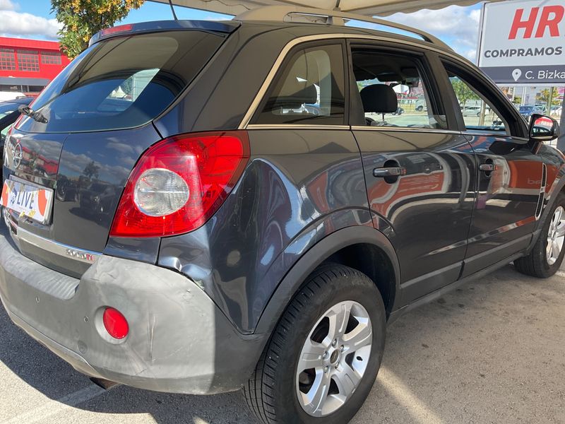 Opel Antara 2.0 CDTI Enjoy 4x4 2007 – снимка 2