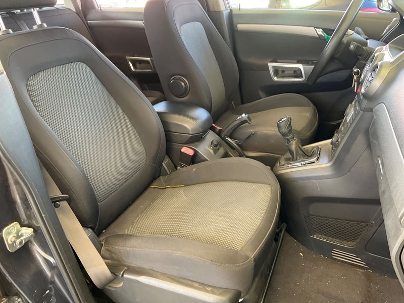 Opel Antara 2.0 CDTI Enjoy 4x4 2007 – снимка 3