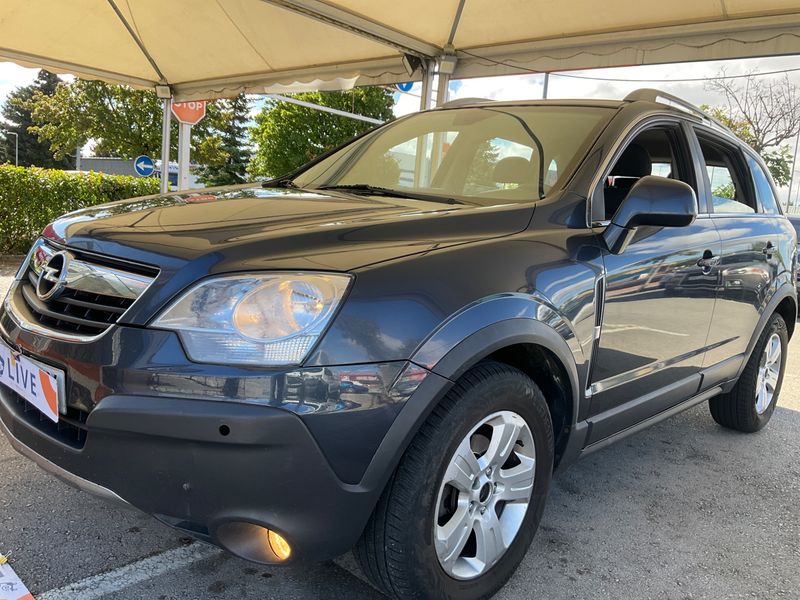Opel Antara 2.0 CDTI Enjoy 4x4 2007 – снимка 1