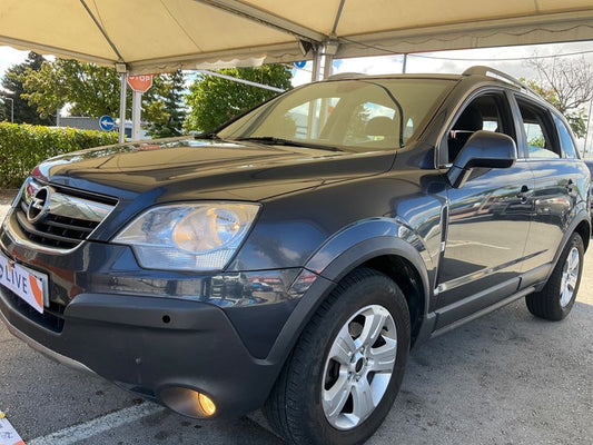 Opel Antara 2.0 CDTI Enjoy 4x4 2007 – снимка 1