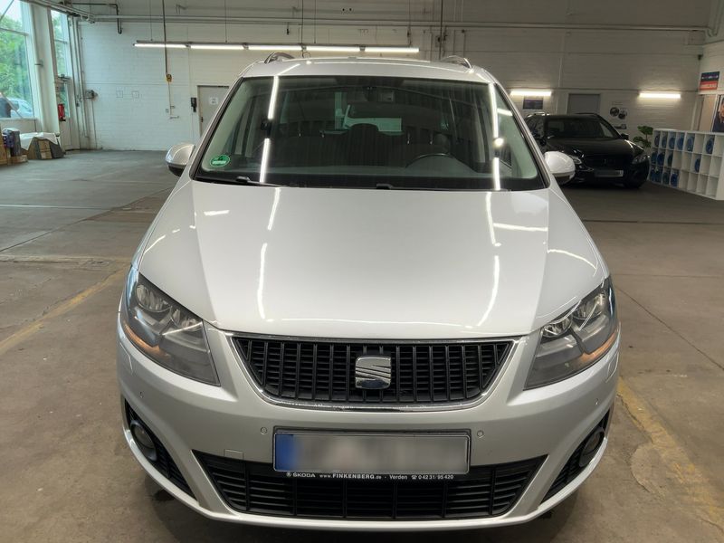 Seat Alhambra 2.0 TDI Style Viva 2013 – снимка 14