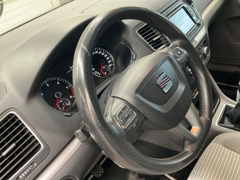 Seat Alhambra 2.0 TDI Style Viva 2013 – снимка 25