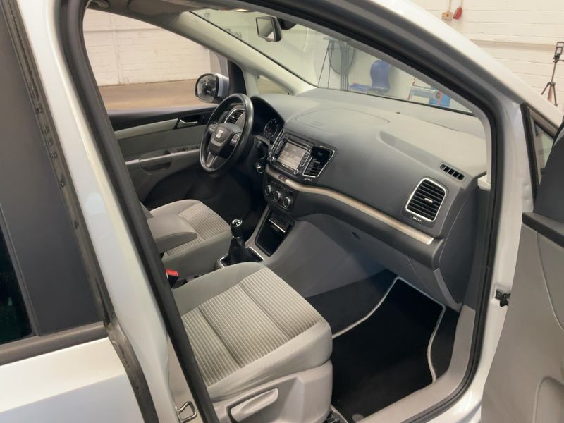 Seat Alhambra 2.0 TDI Style Viva 2013 – снимка 16