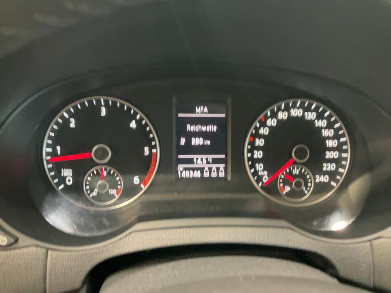 Seat Alhambra 2.0 TDI Style Viva 2013 – снимка 18